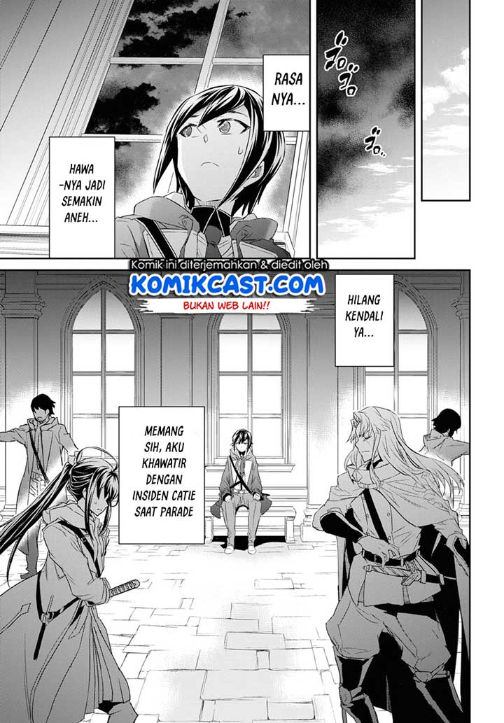 Nanatsu No Maken Ga Shihai Suru Chapter 08 Gambar 21